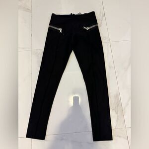 LES CHIFFONIERS black pants #13